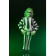 Beetlejuice - Pack 2 figurines Toony Terrors Beetlejuice & Delores 15 cm