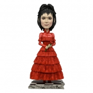 Beetlejuice - Figurine Head Knocker Lydia Wedding 20 cm