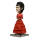 Beetlejuice - Figurine Head Knocker Lydia Wedding 20 cm