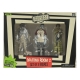 Beetlejuice - Pack 3 figurines Waiting Room 2 10 cm