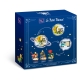 Le Petit Prince - Jeu de construction Starry Ride New Moon 13 cm