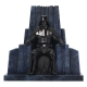 Star Wars : Obi-Wan Kenobi - Statuette Premier Collection 1/7 Darth Vader on Throne 25 cm