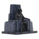 Star Wars : Obi-Wan Kenobi - Statuette Premier Collection 1/7 Darth Vader on Throne 25 cm