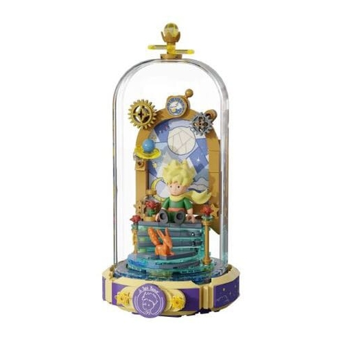 Le Petit Prince - Jeu de construction Eternity Series Starry Gate 20 cm