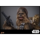 Star Wars Episode V - Figurine Movie Masterpiece 1/6 Chewbacca with Disassembled C-3PO 36 cm