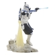 Star Wars : The Clone Wars Gallery - Statuette Captain Rex 23 cm