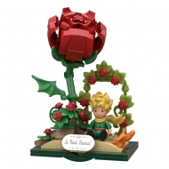 Le Petit Prince - Jeu de construction Starry Ride Rose 15 cm