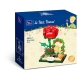 Le Petit Prince - Jeu de construction Starry Ride Rose 15 cm