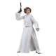 Star Wars Episode IV Black Series - Figurine Princess Leia Organa 15 cm