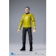 Star Trek 2009 - Figurine 1/18 Exquisite Mini Series Pike 10 cm