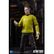 Star Trek 2009 - Figurine 1/18 Exquisite Mini Series Pike 10 cm