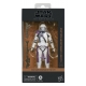 Star Wars Episode III Black Series - Figurine Commander Bacara 15 cm