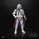 Star Wars Episode III Black Series - Figurine Commander Bacara 15 cm