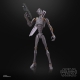 Star Wars : The Clone Wars Black Series - Figurine Commando Droid 15 cm