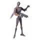 Star Wars : The Clone Wars Black Series - Figurine Commando Droid 15 cm