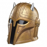 Star Wars : The Mandalorian Black Series - Casque électronique The Armorer