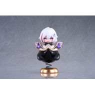 Honkai: Star Rail - Statuette Hu Tao Chibi Topaz & Numby Chibi Chara Yurayura Stand 10 cm