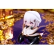 Honkai: Star Rail - Statuette Hu Tao Chibi Topaz & Numby Chibi Chara Yurayura Stand 10 cm