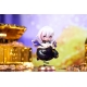 Honkai: Star Rail - Statuette Hu Tao Chibi Topaz & Numby Chibi Chara Yurayura Stand 10 cm