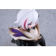 Honkai: Star Rail - Statuette Hu Tao Chibi Topaz & Numby Chibi Chara Yurayura Stand 10 cm