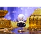 Honkai: Star Rail - Statuette Hu Tao Chibi Topaz & Numby Chibi Chara Yurayura Stand 10 cm