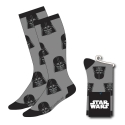 Star Wars - Chaussettes Darth Vader's Face 38-45