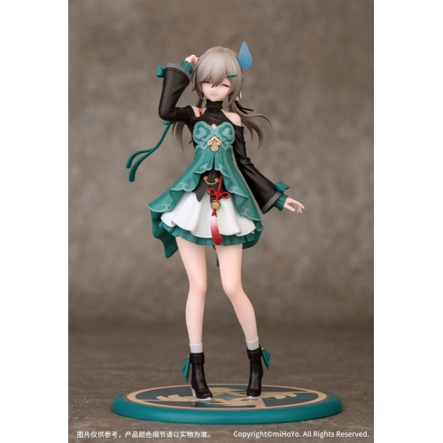 Honkai: Star Rail - Statuette 1/10 Gift+ Qingque 16 cm