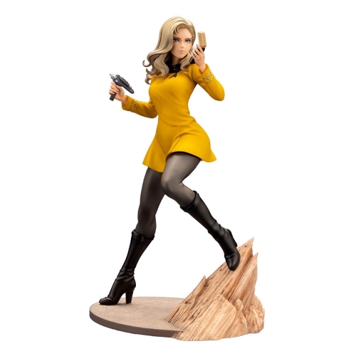 Star Trek - Statuette Bishoujo 1/7 Command Officer 23 cm