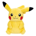 Pokémon - Peluche Pikachu 6 30 cm