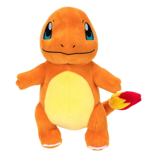 Pokémon - Peluche Salamèche 3 20 cm