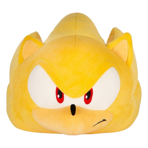 Sonic The Hedgehog - Peluche Mocchi-Mocchi Mega Super Sonic 25 cm