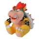 Super Mario - Peluche Bowser 27 cm