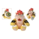 Super Mario - Peluche Bowser 27 cm