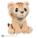 Wicked - Peluche Cowardly Lion Cub 19 cm