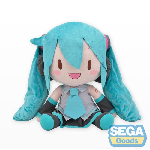 Character Vocal Series 01: Hatsune Miku - Peluche Fuwa Petit  Dodeka Jumbo 50 cm