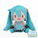 Character Vocal Series 01: Hatsune Miku - Peluche Fuwa Petit  Dodeka Jumbo 50 cm