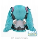 Character Vocal Series 01: Hatsune Miku - Peluche Fuwa Petit  Dodeka Jumbo 50 cm