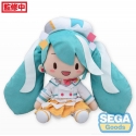 Character Vocal Series 01: Hatsune Miku - Peluche Fuwa Petit  Magical Mirai 2024 L 30 cm