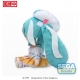 Character Vocal Series 01: Hatsune Miku - Peluche Fuwa Petit  Magical Mirai 2024 L 30 cm