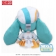 Character Vocal Series 01: Hatsune Miku - Peluche Fuwa Petit  Magical Mirai 2024 L 30 cm