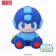 Mega Man - Peluche Mega Man M 22 cm