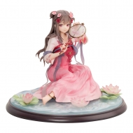 Hanfu Girls - Statuette 1/7 Lotus Reflection 14 cm