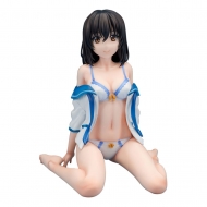 Strike the Blood Final - Statuette 1/4 Yukina Himeragi White Lingerie Ver. 22 cm