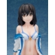 Strike the Blood Final - Statuette 1/4 Yukina Himeragi White Lingerie Ver. 22 cm