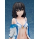 Strike the Blood Final - Statuette 1/4 Yukina Himeragi White Lingerie Ver. 22 cm