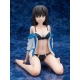 Strike the Blood Final - Statuette 1/4 Yukina Himeragi Black Lingerie Ver. 22 cm