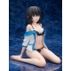 Strike the Blood Final - Statuette 1/4 Yukina Himeragi Black Lingerie Ver. 22 cm