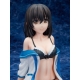 Strike the Blood Final - Statuette 1/4 Yukina Himeragi Black Lingerie Ver. 22 cm