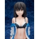 Strike the Blood Final - Statuette 1/4 Yukina Himeragi Black Lingerie Ver. 22 cm