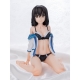 Strike the Blood Final - Statuette 1/4 Yukina Himeragi Black Lingerie Ver. 22 cm